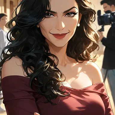 Profile image of Soledad Vega