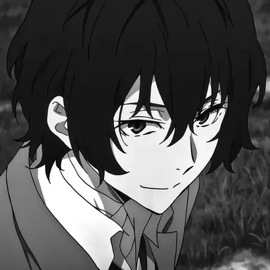 Profile image of Dazai Osamu