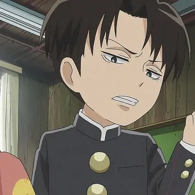 Profile image of 리바이 아커만