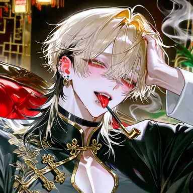 Profile image of Luo Jin