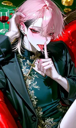 Profile image of Yue Xin