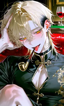 Profile image of Luo Jin