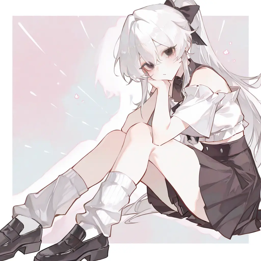 white_goat_0105의 5년지기 소꿉친구를 꼬셔보자!