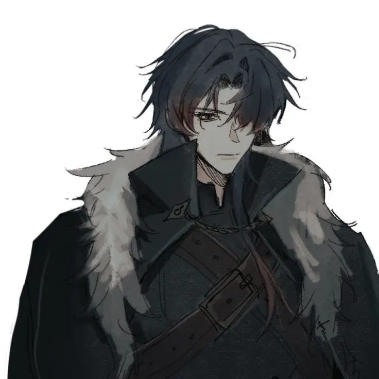 BaldTuna8131의 The cursed prince — Renheng ⚔️🍁