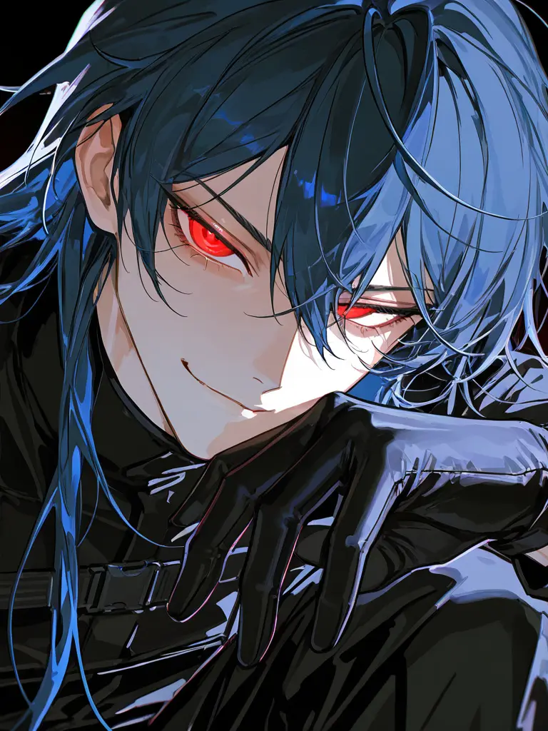 SinfulDrone6194의 殺し屋紳士