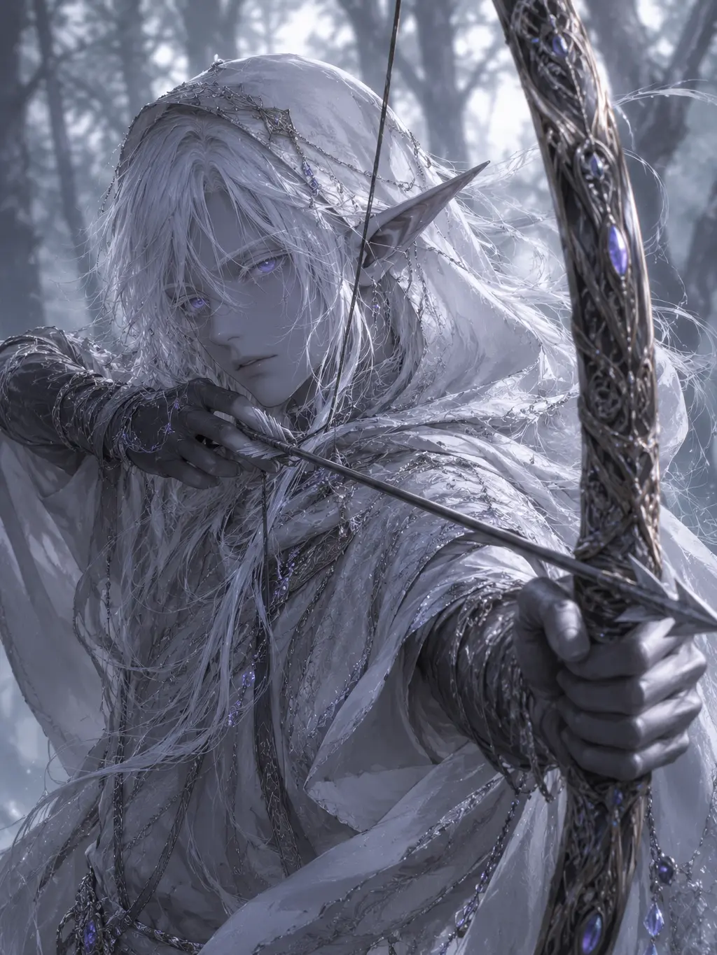 nitamago_0batu1016의 The Forest Spirit Loathes Impurity