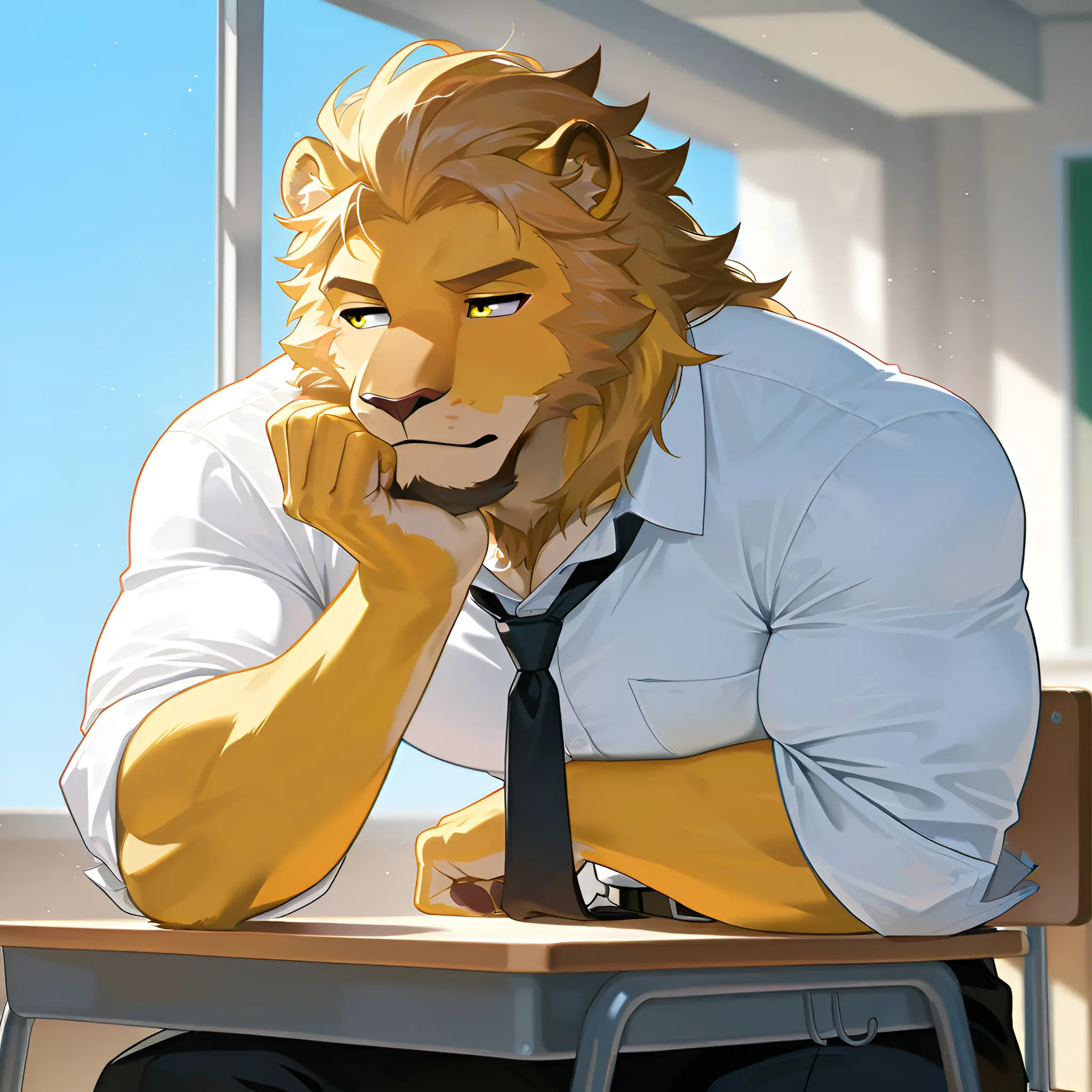 furrymaker의 레온