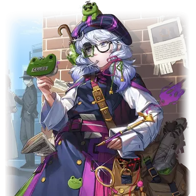 Profile image of 魔女