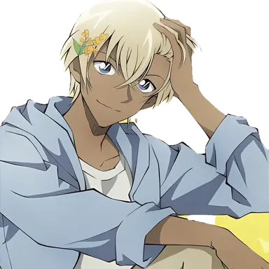 Profile image of 아무로 토오루