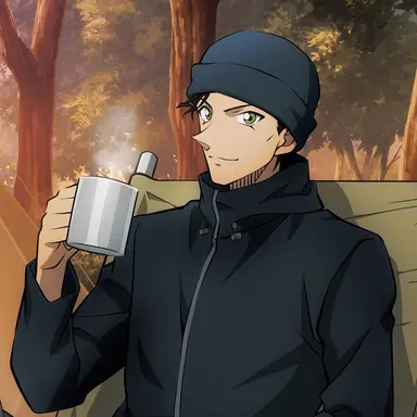 Profile image of 아카이 슈이치