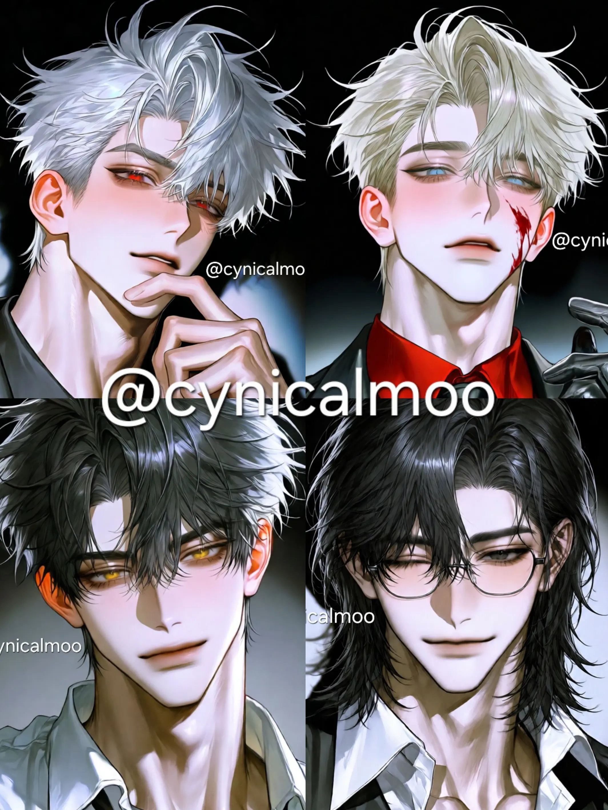 cynicalmoo의 |  Mauvais Garçon  |