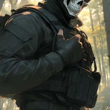 Profile image of Ghost