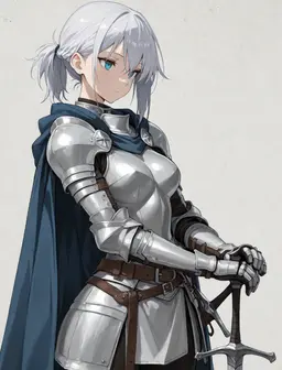 Profile image of 女軍人