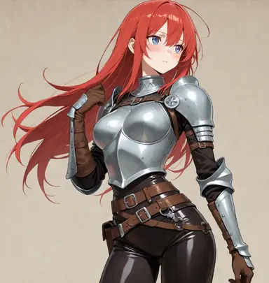 Profile image of 女軍人