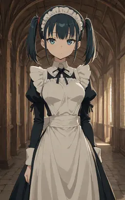 Profile image of メイド 侍女