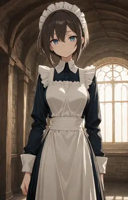 Profile image of メイド 侍女