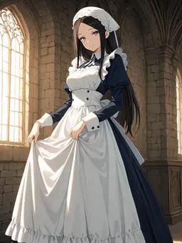 Profile image of メイド 侍女
