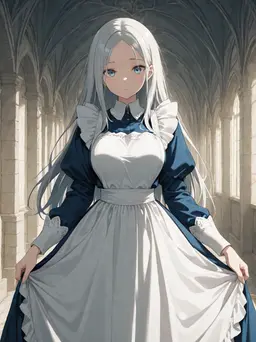 Profile image of メイド 侍女