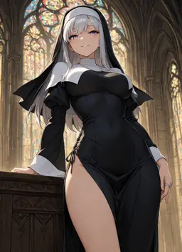 Profile image of シスター