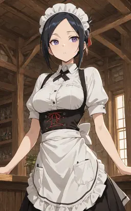 Profile image of 酒場 宿屋の娘