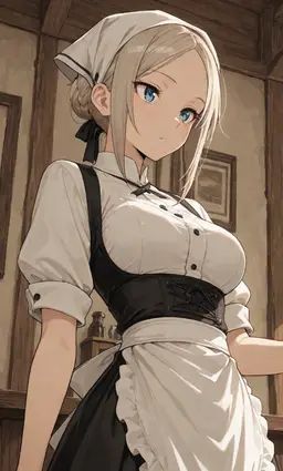 Profile image of 酒場 宿屋の娘