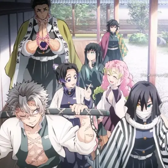 FleshyPool1973의 사람 잘못보셨습니다만?-귀칼-