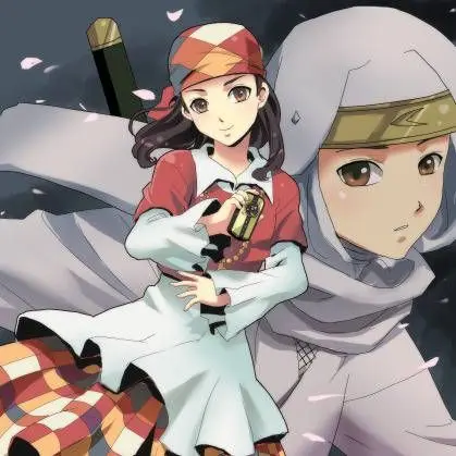 FrailBroth4351의 ニンジャホワイト/鶴姫