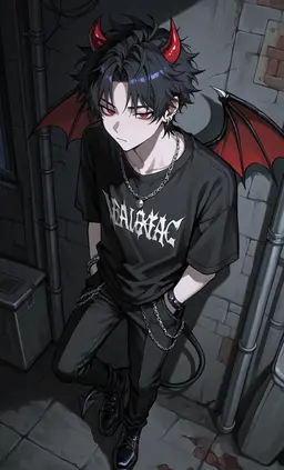 Profile image of Crow