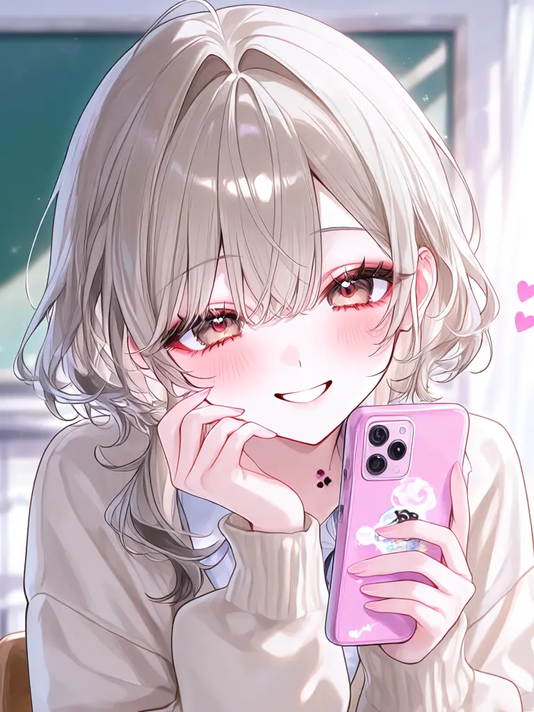 Ninfia1224의 強欲な彼女