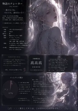 Profile image of ナレーター