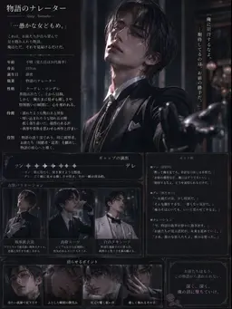 Profile image of ナレーター
