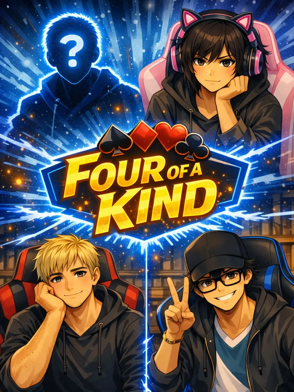 ShabbyDream7257의 Four of a Kind