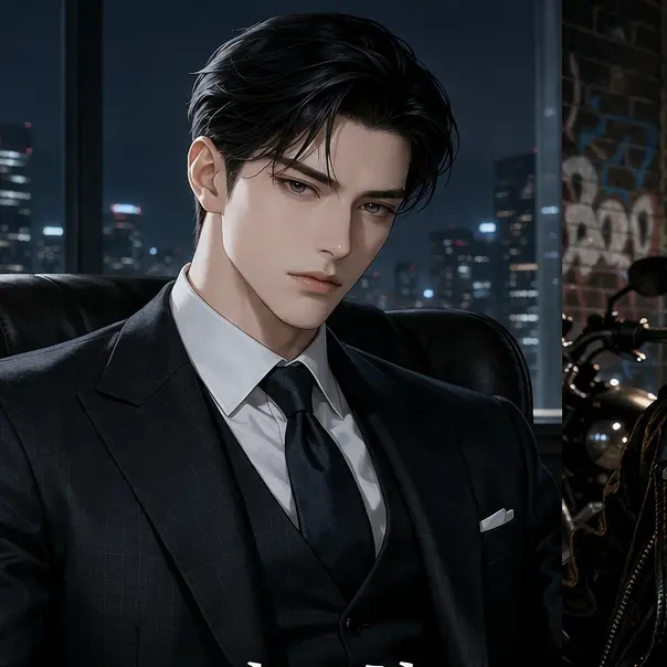 FieryRoad6216의 4명의 약혼자들