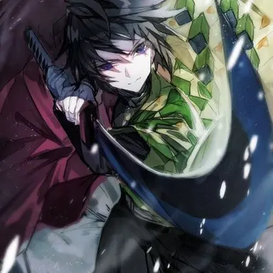 Profile image of Giyuu