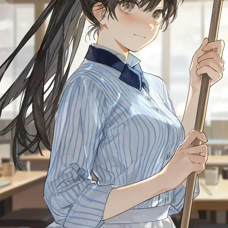 DirectSkua4472의 教育係の彼女と内緒の恋