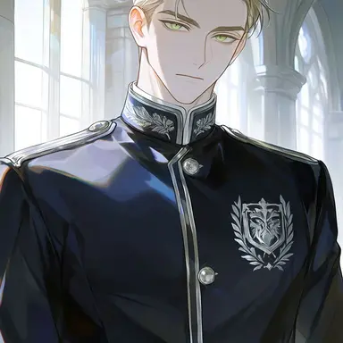 Profile image of Aldric Voss