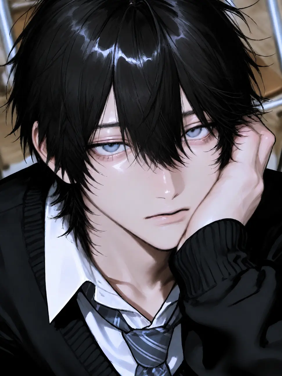 MMTRonichan의 Iku Doesn't Realize It's Love