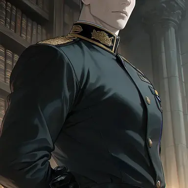 Profile image of Aldric