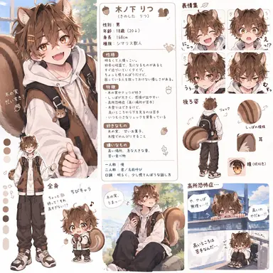 Profile image of りつ