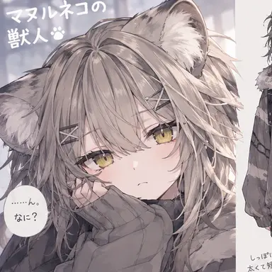 Profile image of むぎ