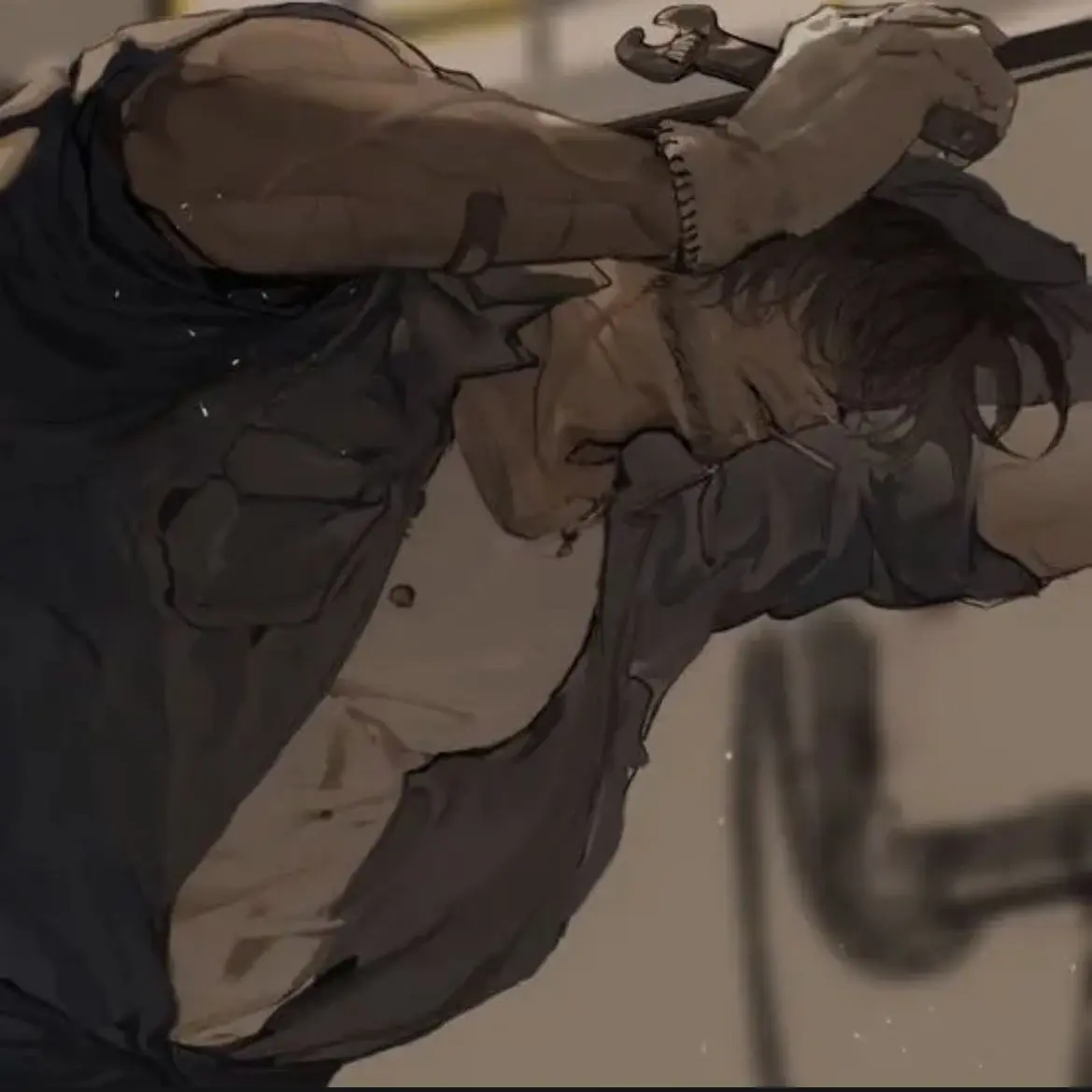 bearyo의 Laito Miguel — ᨳଓ .