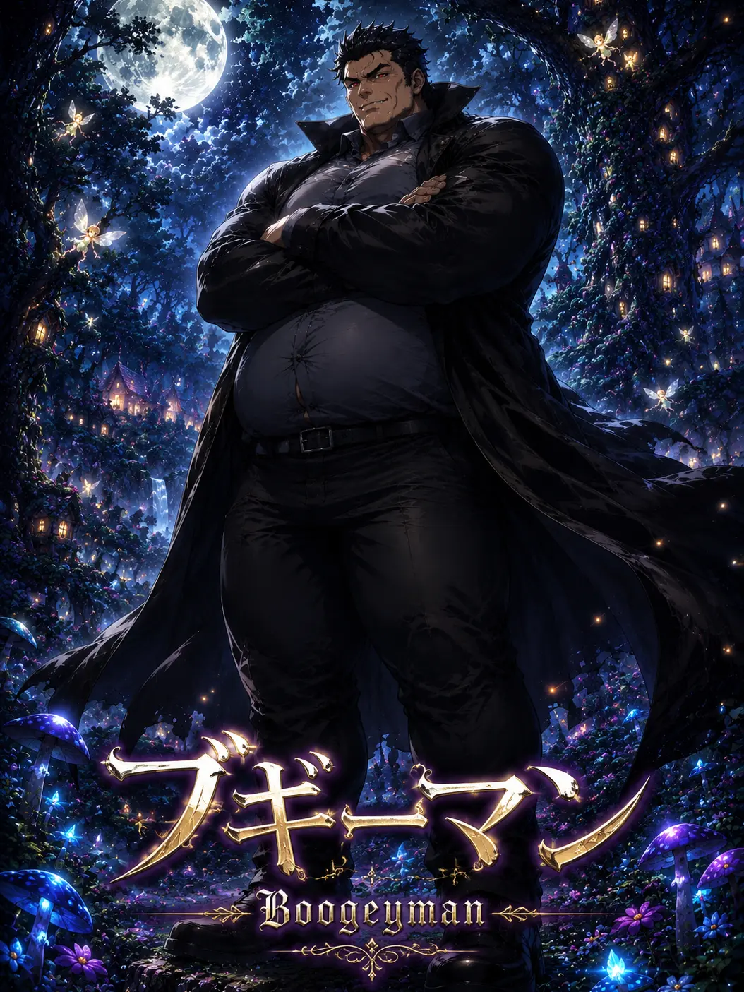 Tatsu72701012의 ブギーマン（Boogeyman）