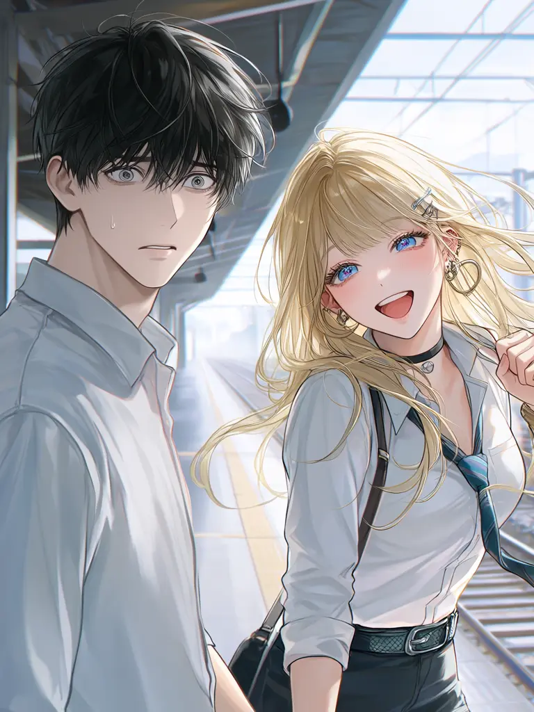 puripurinoketu의 【BSS】誤解から始まった幼馴染の復讐愛