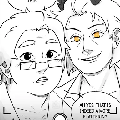 Profile image of Aziraphale