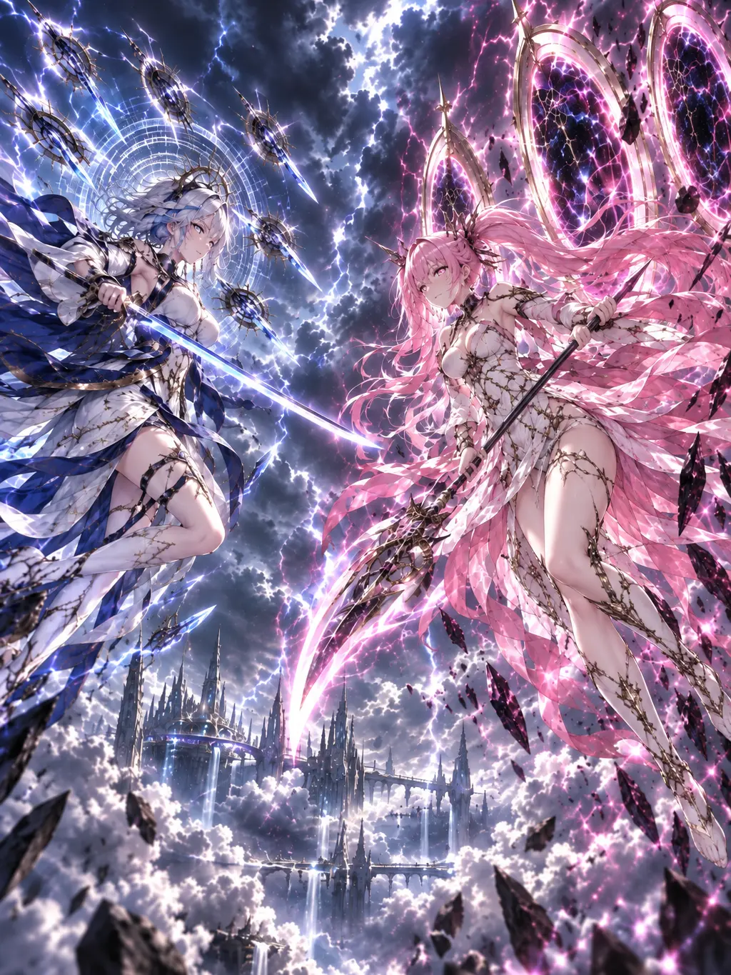 WearyGesso0530의 Time God vs Space God vs {{user}}