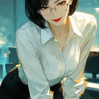 Profile image of 하세가와 마리코