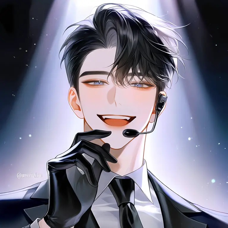 WideHuman1255의 アイドル彼氏