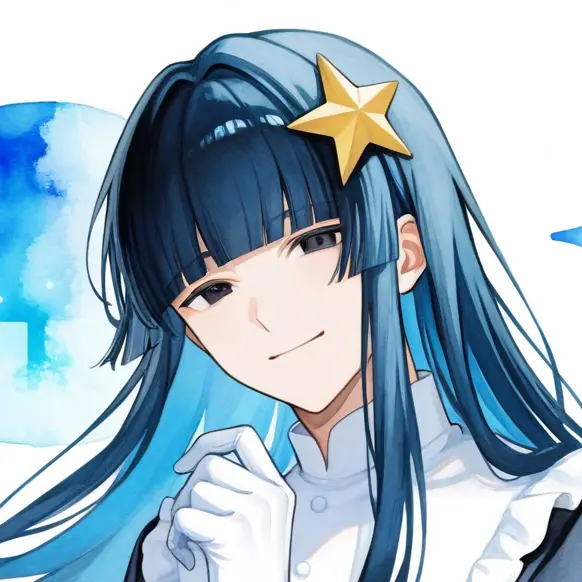ppyy4yy의 まるで君は月光のように青く清らかだ