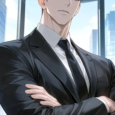 Profile image of Dorian Voss