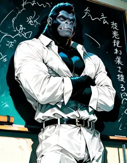 Profile image of ゴリラ